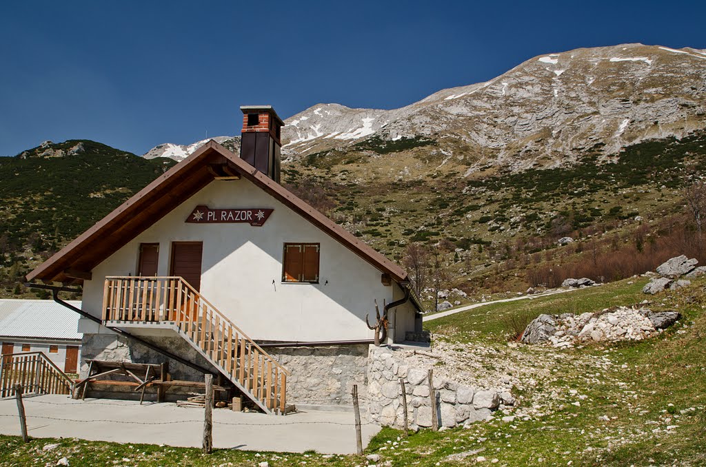 Planina Razor by bojan79m