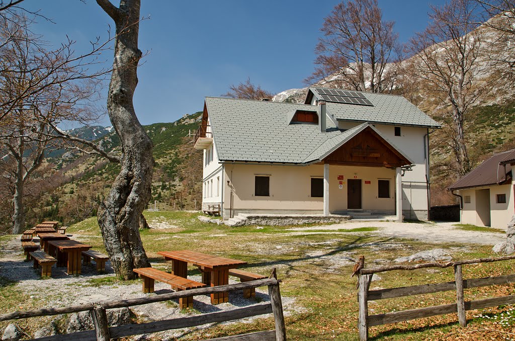 Planina Razor by bojan79m