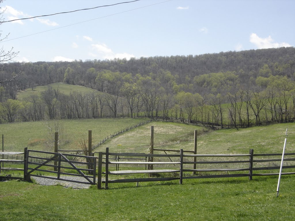 Sky Meadows State Park by chris1073