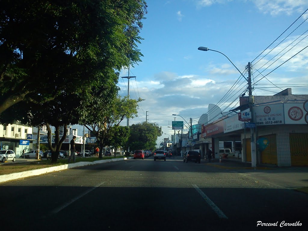 Av. Prudente de Morais by Perceval Carvalho