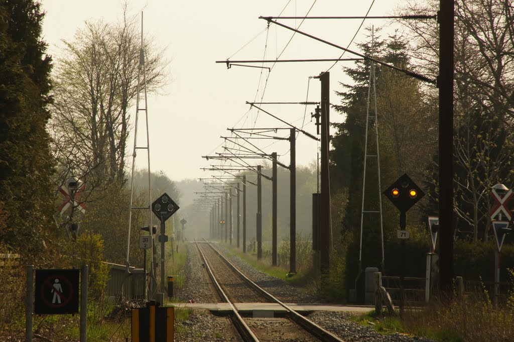 Kliplev station by papkassen