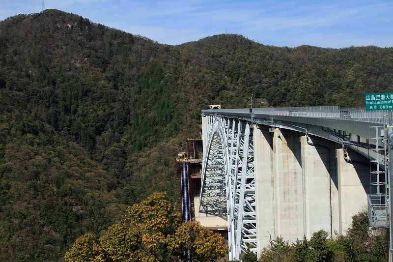 2011/04/21 広島空港大橋① by kfcst1