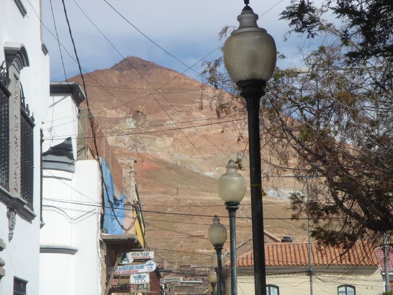 Bolívia Potosí y Cerro Ríco by pres_fhe