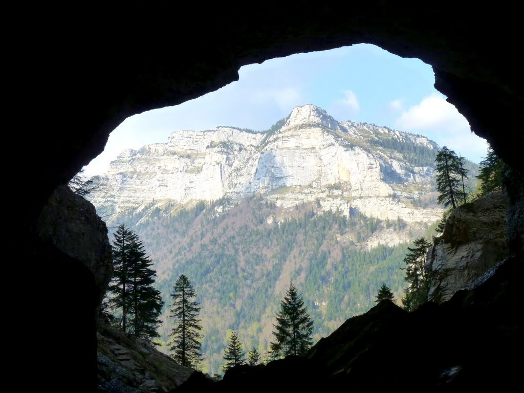 Rochers de Fouda Blanc et Roche de Fitta by Catherine-A