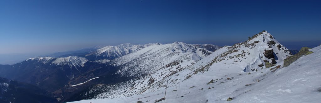 Nízke Tatry by Igor Marhevsky