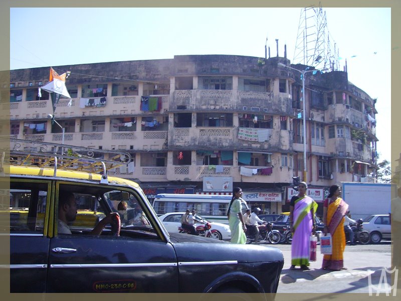 Mumbai by Nyespictures