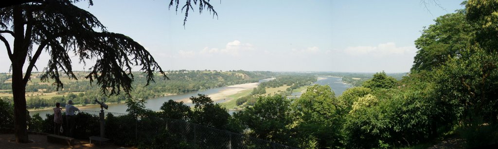 Vallée de la Loire en amont de Champtoceaux by roland8847