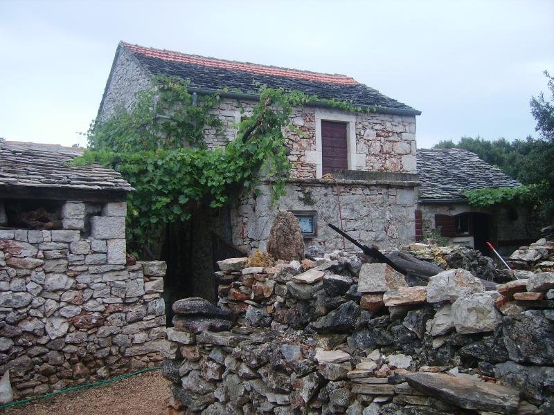 Hvar, Humac by Andrej Vidmar