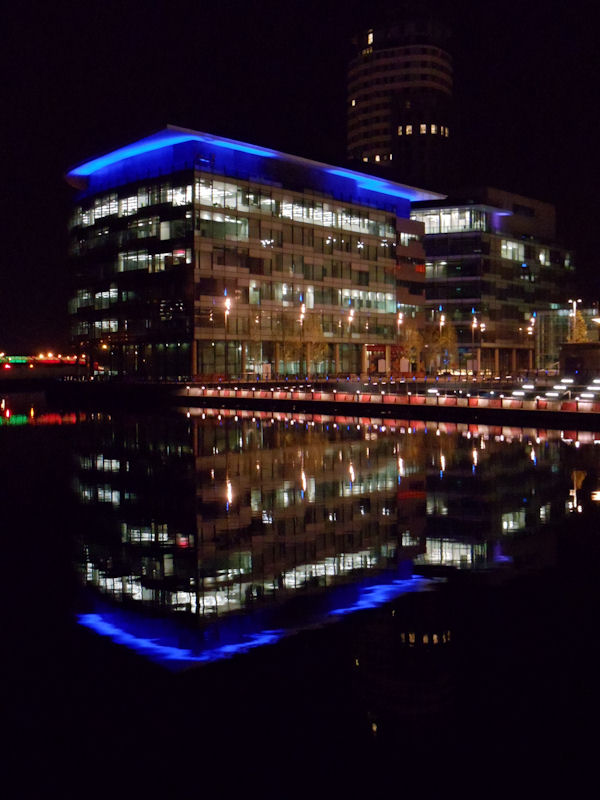 Salford Quays by symonp