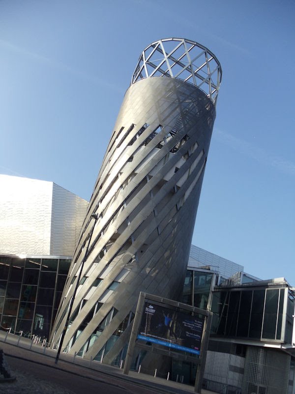 Salford Quays by symonp