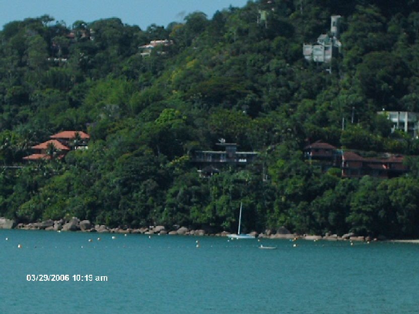 Praia Vermelha do Sul by Marcelo Custódio