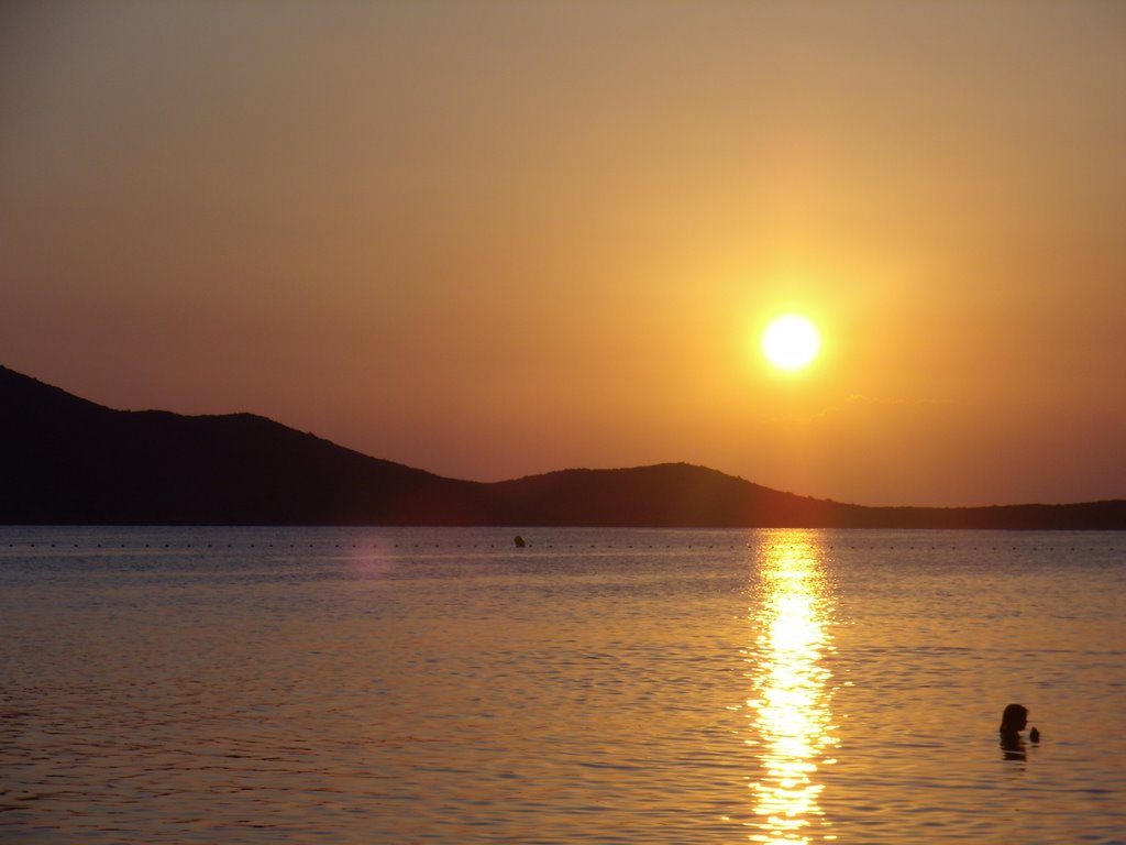 Atardecer en el Mar Menor by JoseArQ