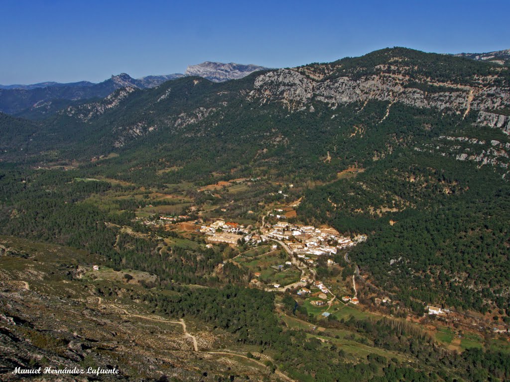 Arroyo Frío by Manuel Hernández Lafuente