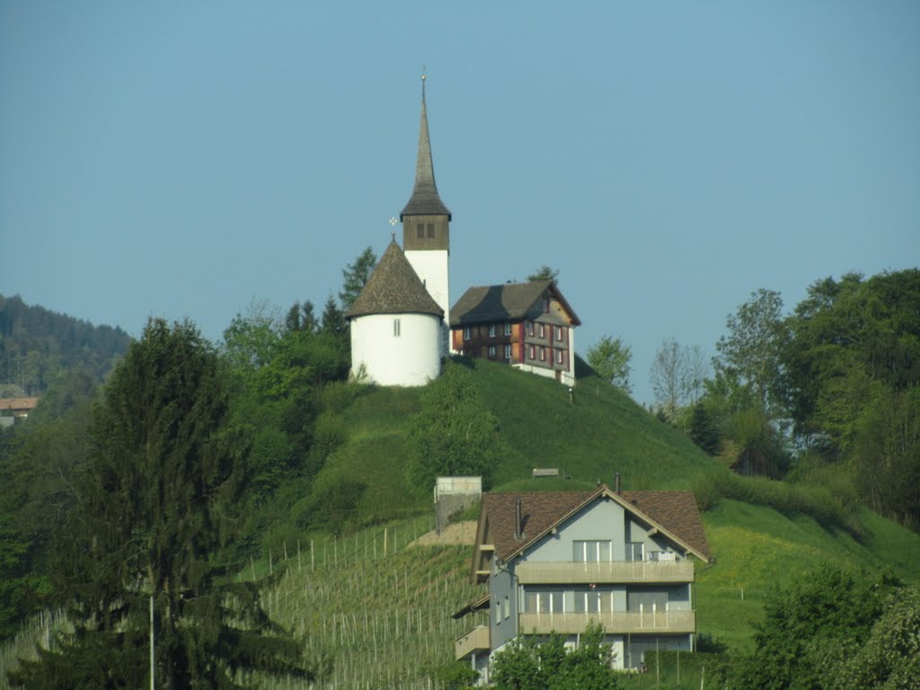 St. Johan Kapelle by Skender Gagica