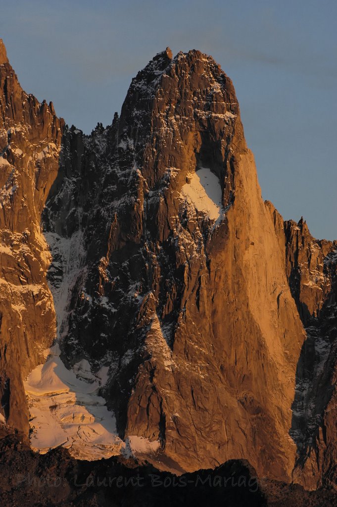 Les Drus by Laurent Bois-Mariage