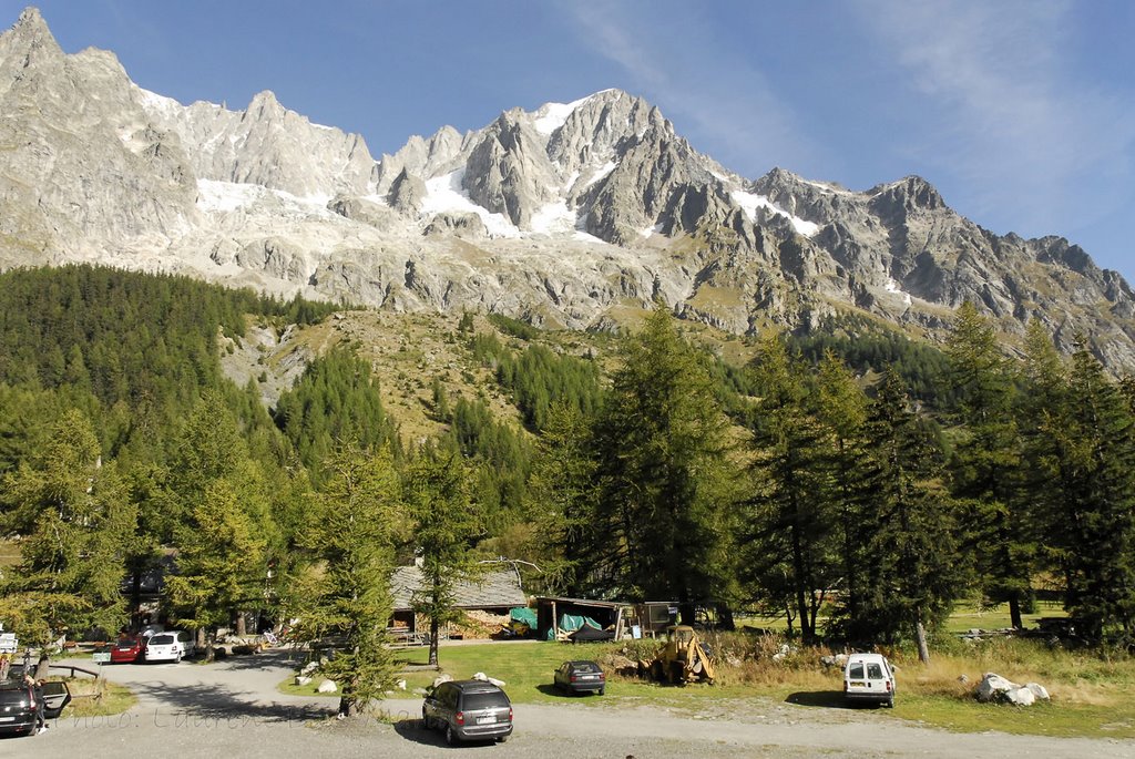 Val Ferret by Laurent Bois-Mariage