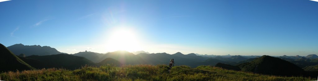 Vista da Pedra da Catarina by Raphael Garcia Gomes