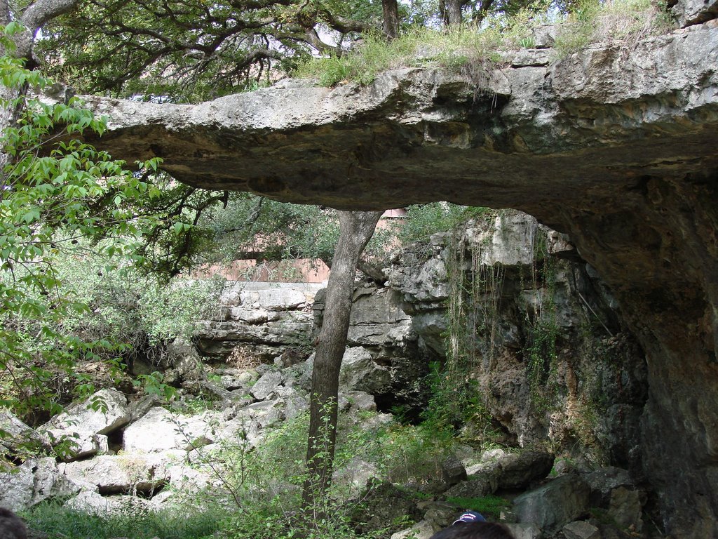 Natural Bridge by Mary Jane