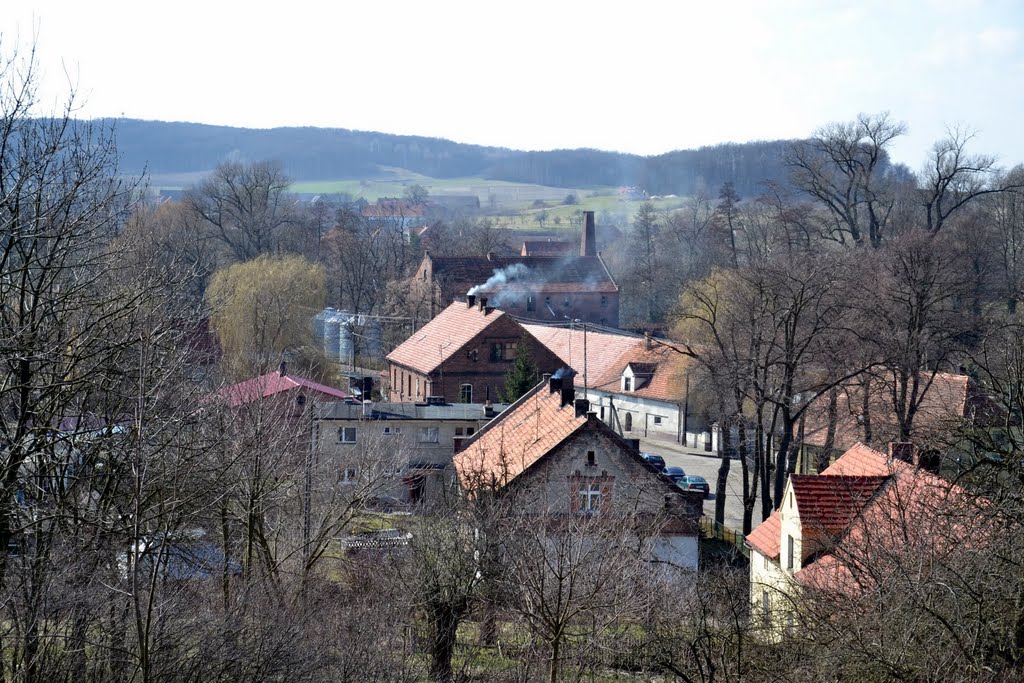 Panorama Solnik by danielkoltun