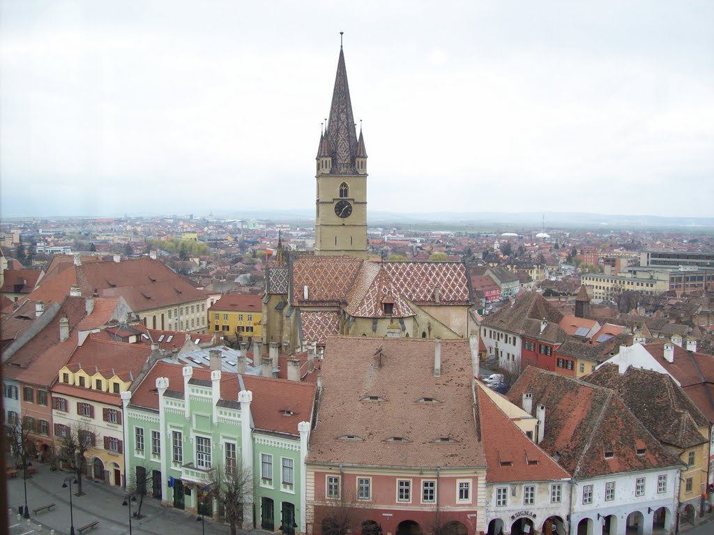 Sibiu by ursumihai67