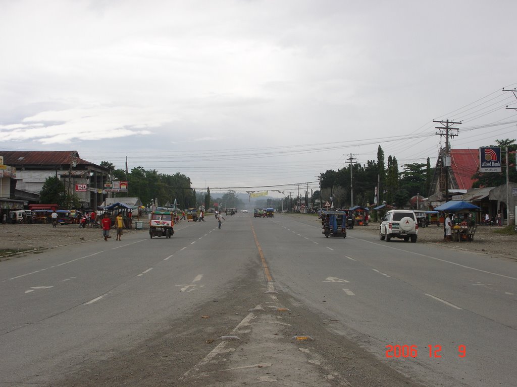 Narra Ave., Bayugan City by wingmarc