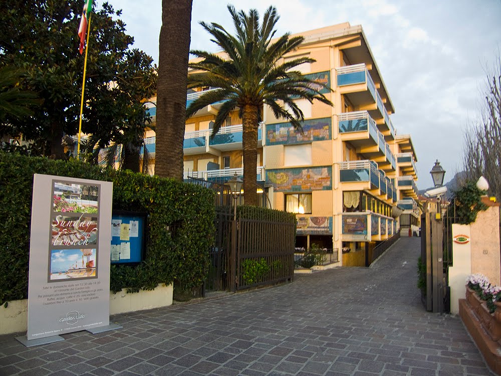 Grand Hotel Garden Lido by ©Emanuele Bredy