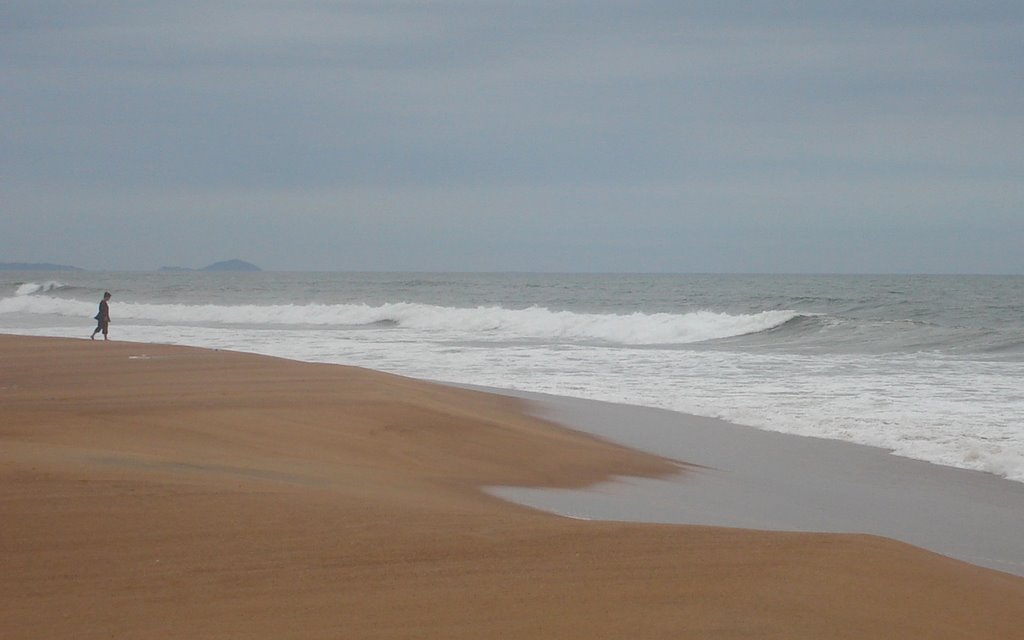 Baga Beach by gaurav.nirvana