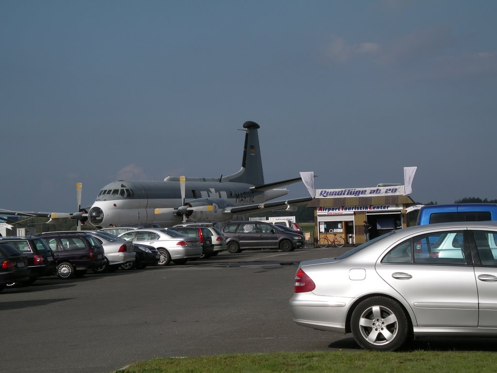 Peenemünde Flughafen 2007 by Stephan Knietzsch