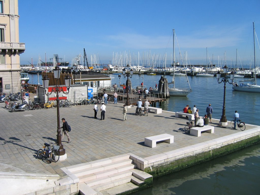 Chioggia by H. Aanelonen