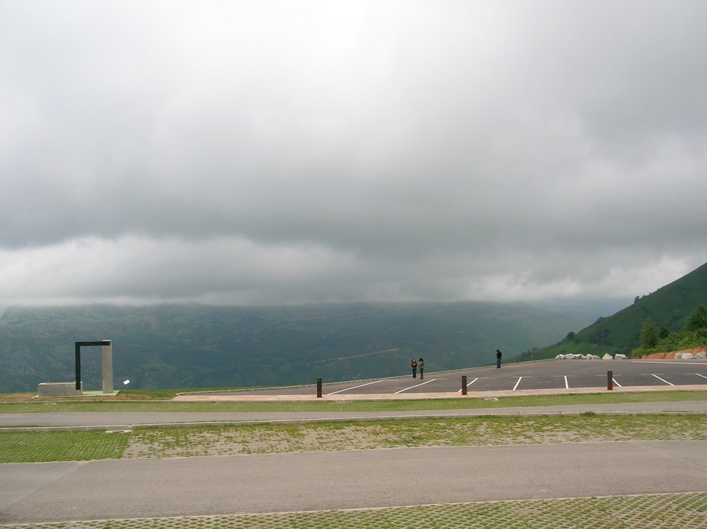 Vistas desde la entrada al Soplao by pakenick