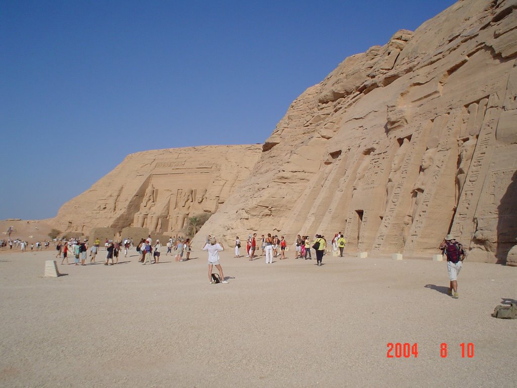 Unnamed Road, Aswan Governorate, Egypt by Balogh Attila Gábor