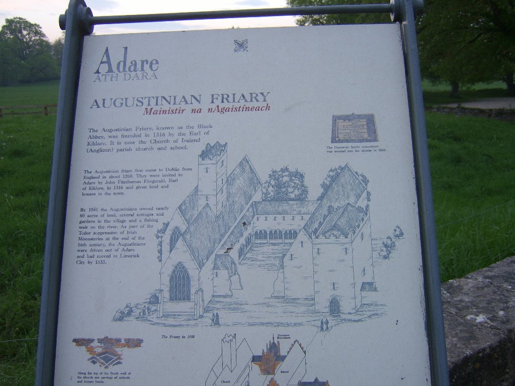 Adare info; by noelch