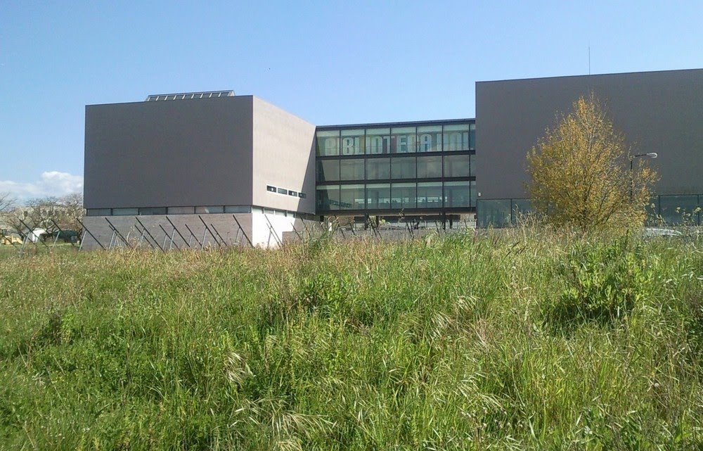 Biblioteca of FCT/UNL by arek_b