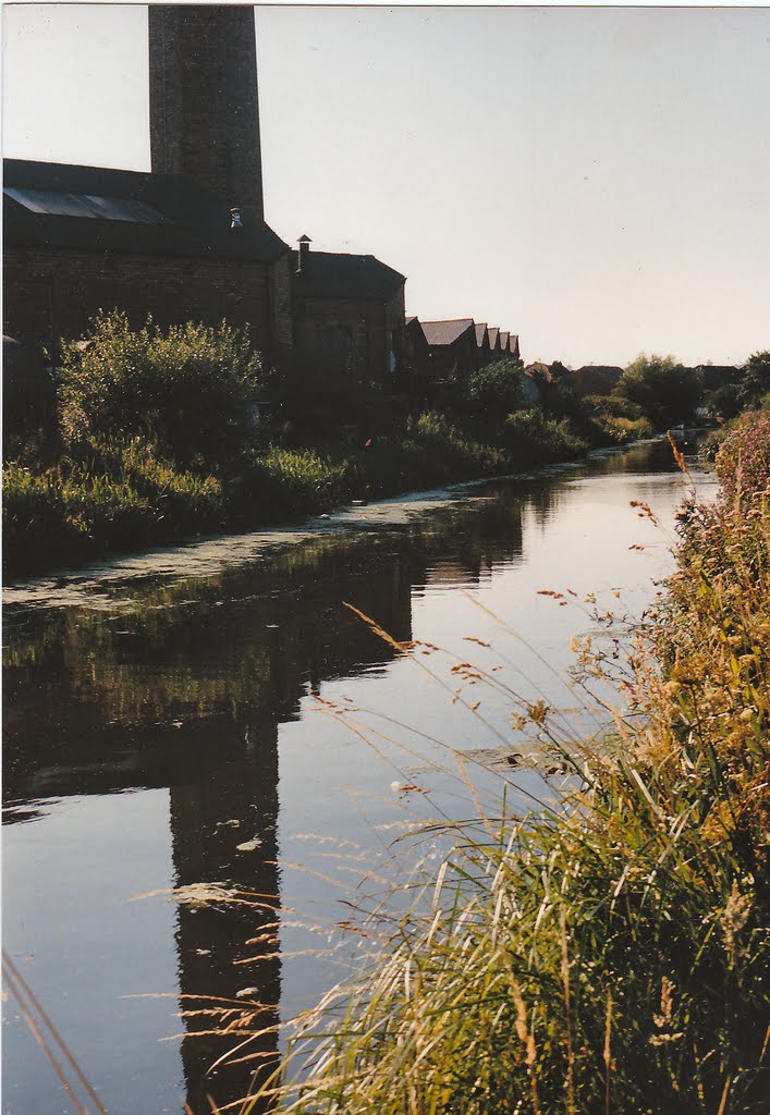 Long Eaton by David Myers  2011