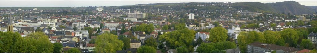 T - Panorama von der Kauzenburg aus by Hagebe