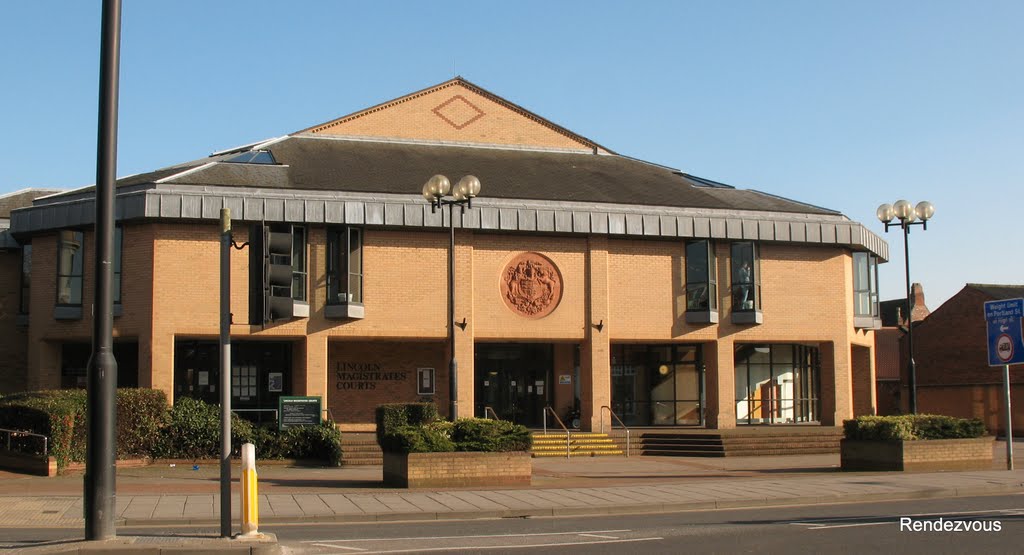 Lincoln magistrates Court by rendezvous