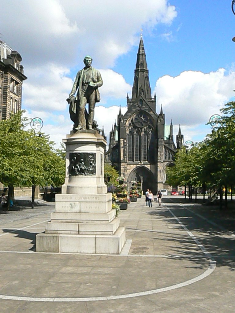 Glasgow Cathedral by Nicola e Pina Europa 2007