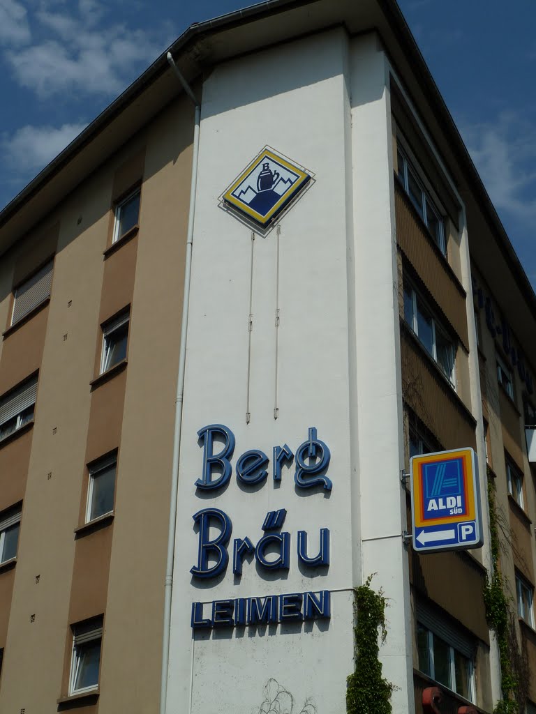 Berg Bräu by vrroouumm