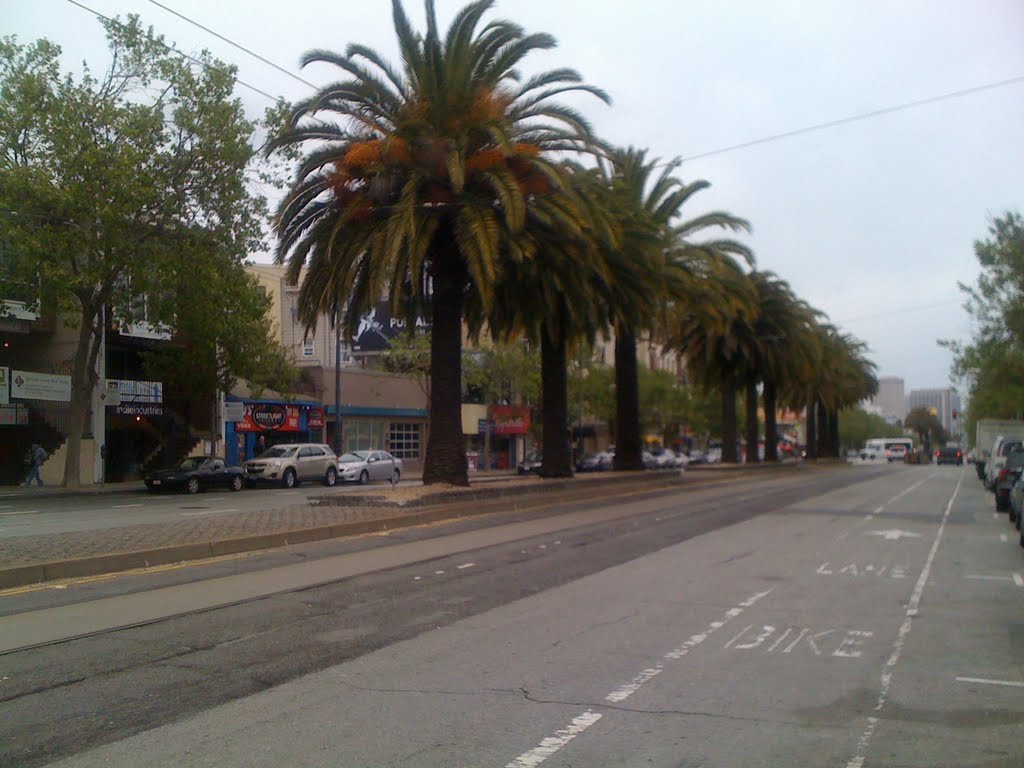 Market St-San Francisco by AC365