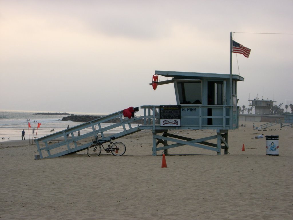 Venice Beach by sebastien335