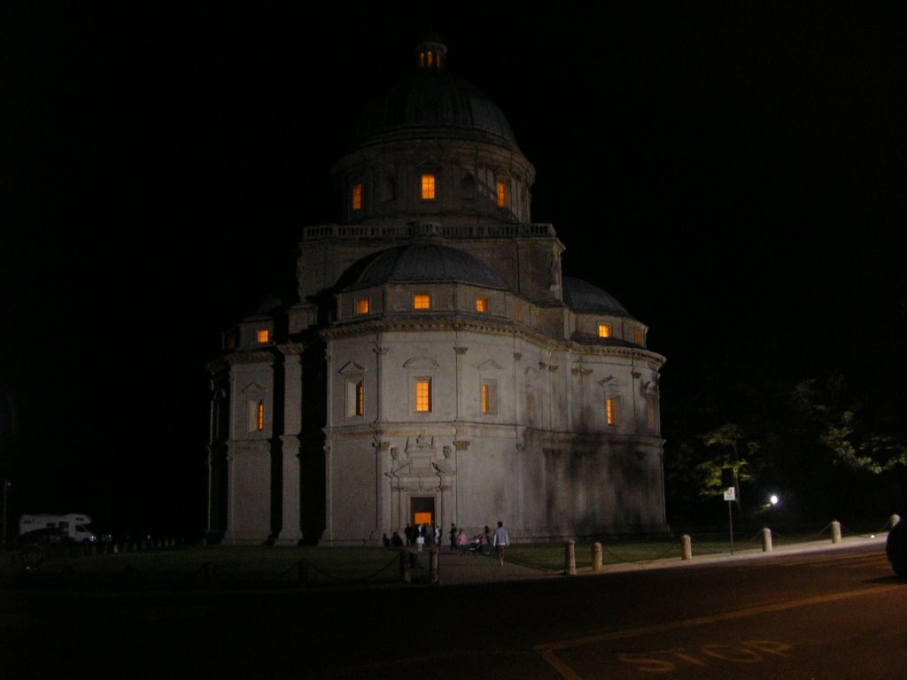 Todi - Chiesa by RomaViaggi