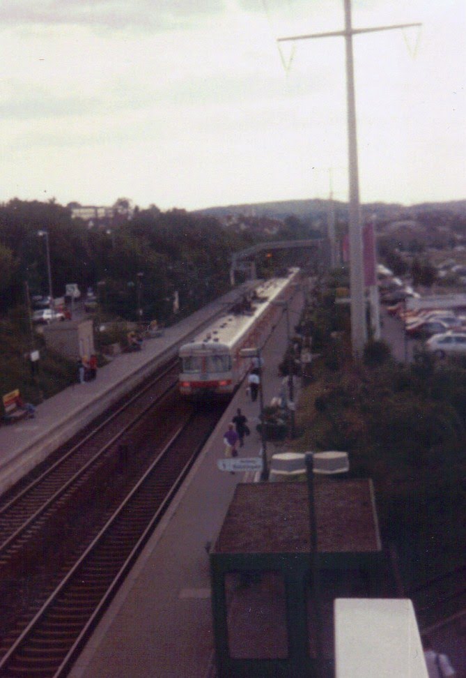 Goldberg S Bahn station circa 1990 by bdh408