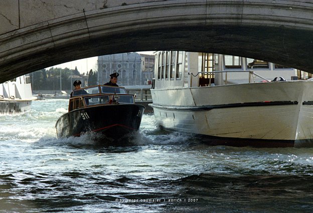 Venetia by Serge Baumeler