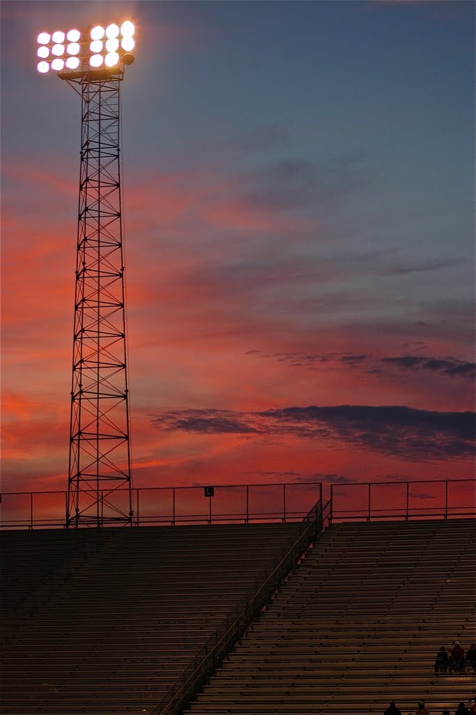 Cactus Bowl TCU of Kingsville, Texas by DMag