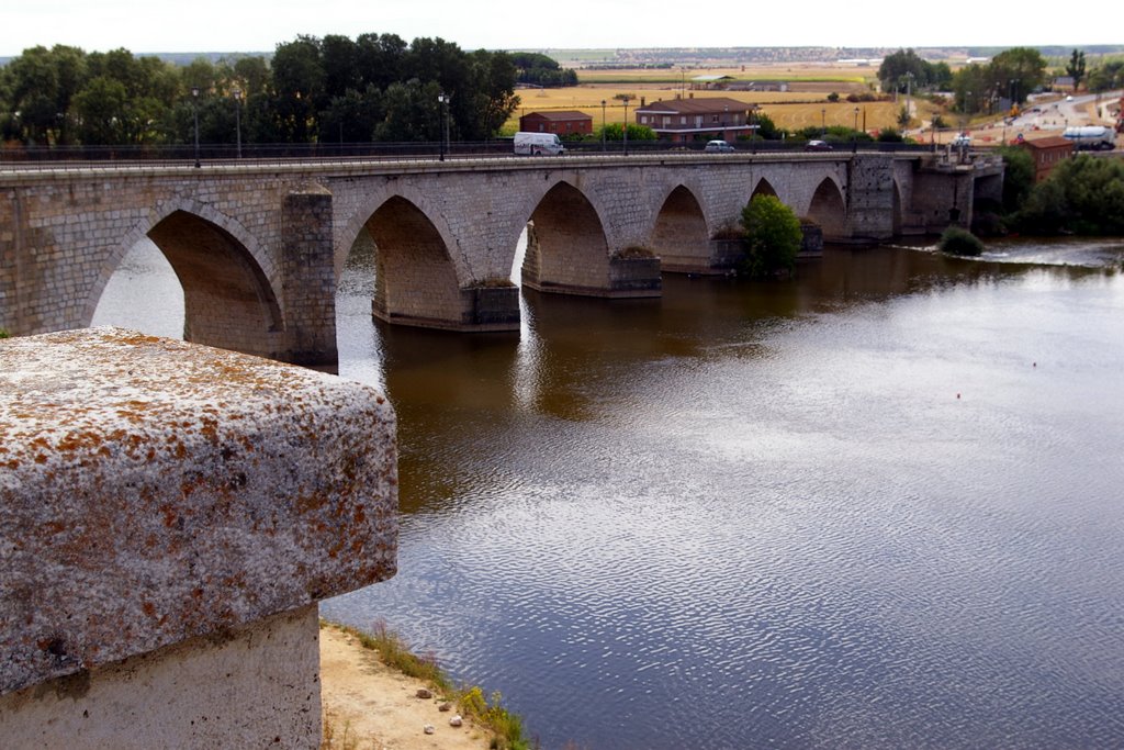 Tordesillas, Valladolid, Castilla-León by Antonio Alba