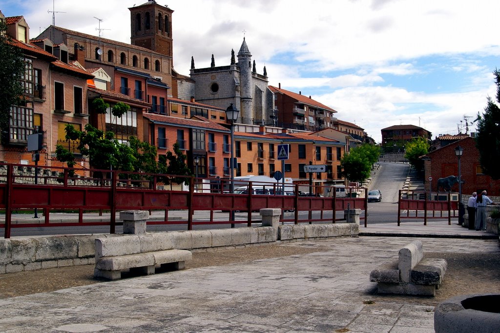 Tordesillas, Valladolid, Castilla-León by Antonio Alba