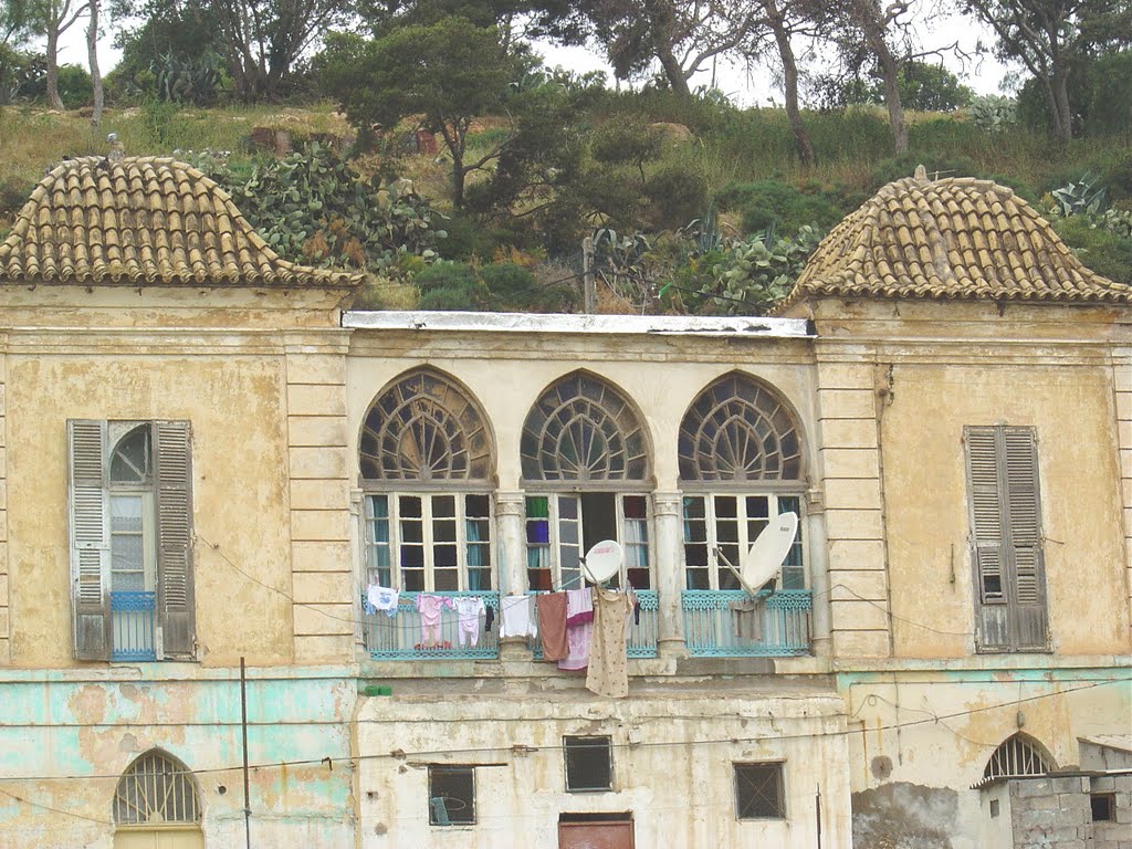 Maison historique by mrkar