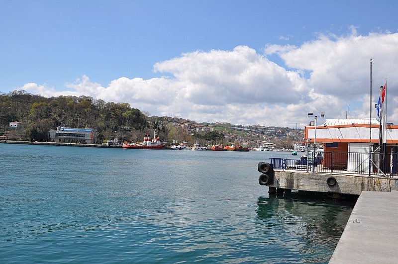 İstanbulİstinye limanı,istanbul by ilhan parcali