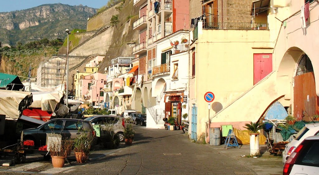 Piano di Sorrento by Daniele Disingrini