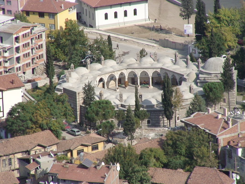 Büyük Kapuağası Medresesi by Abdulhalim Durma